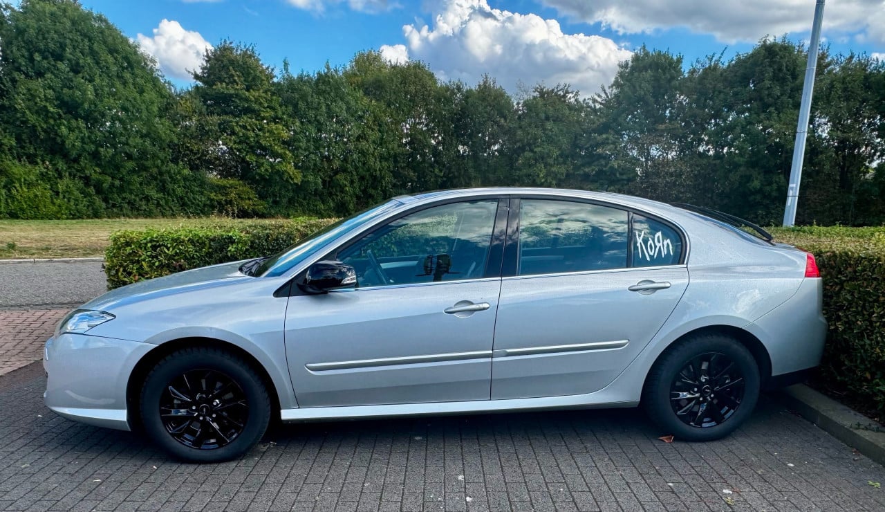 Renault Laguna 2.0 16V 103KW
