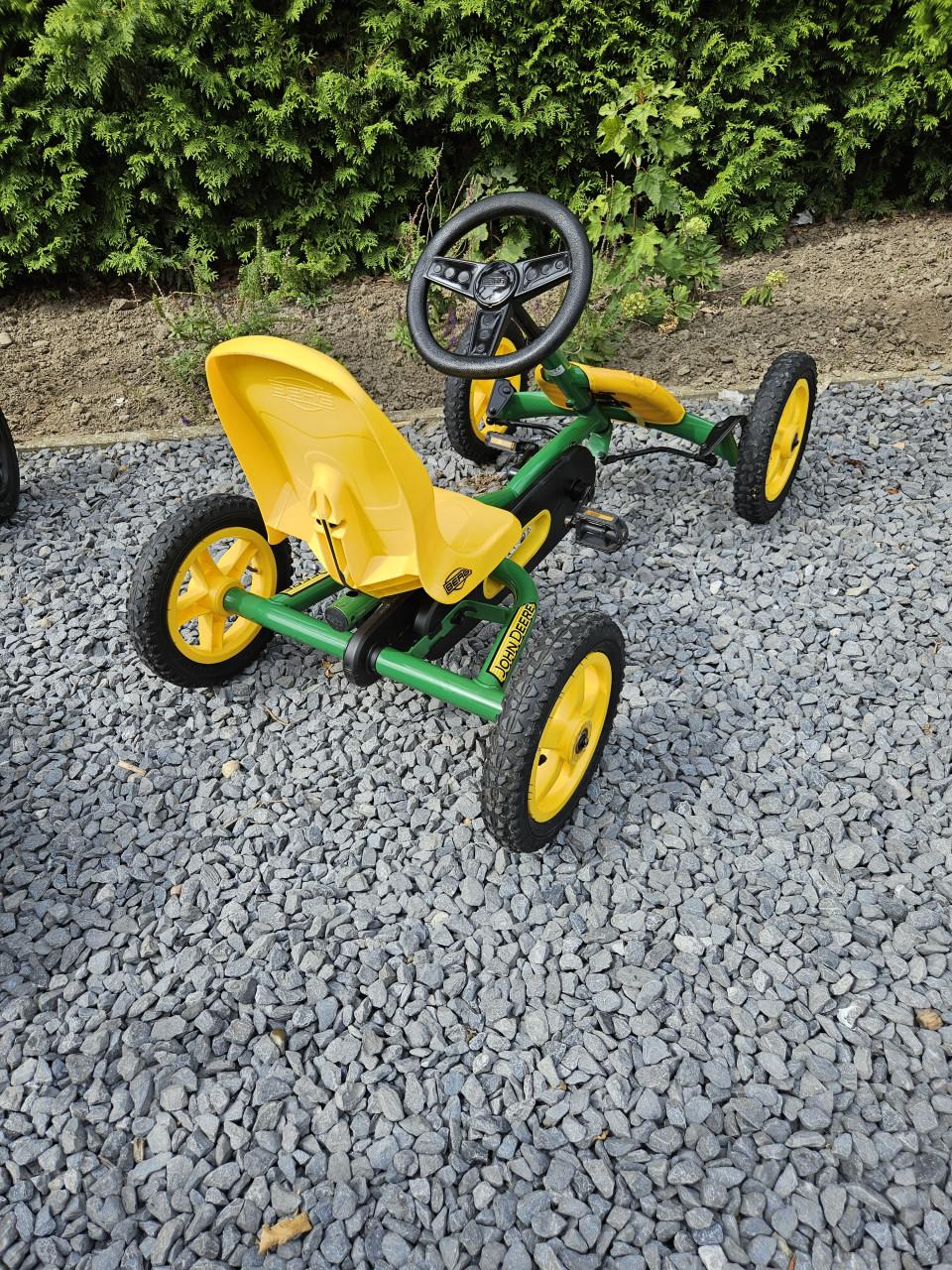 Mooie Berg Skelter BUDDY JOHN DEERE