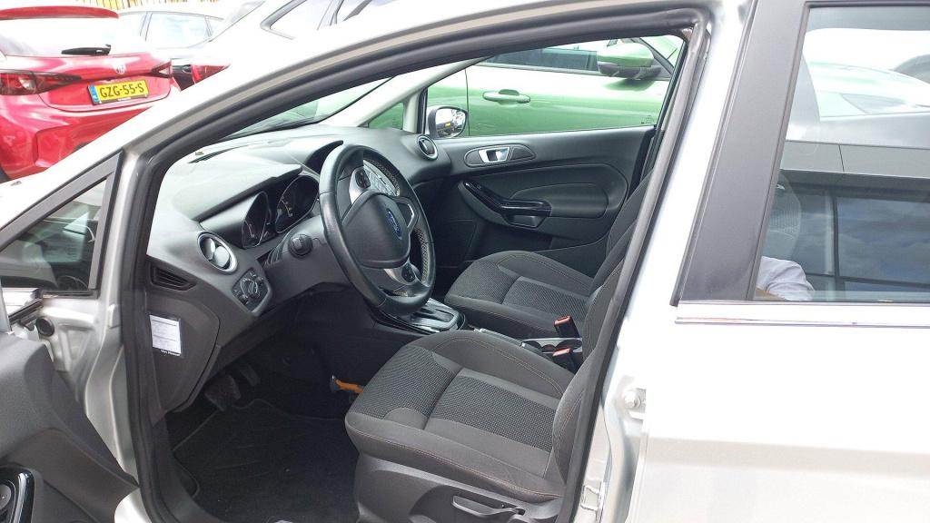 Ford Fiesta 1.0 ecoboost titanium automaat