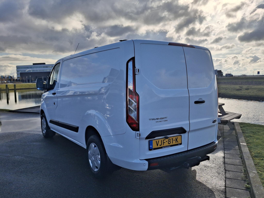 Ford Transit Custom 280 2.0 tdci l1h1 trend cruise control | parkeersensore