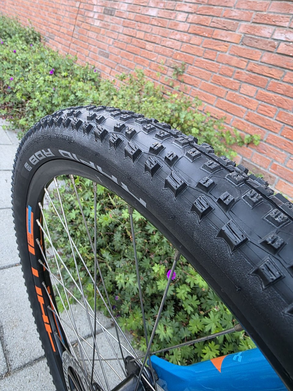 CUBE | AIM PRO | 27.5 INCH | FRAME 41 CM | NETTE STAAT!!