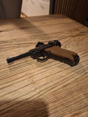 Luger P08 vintage replica