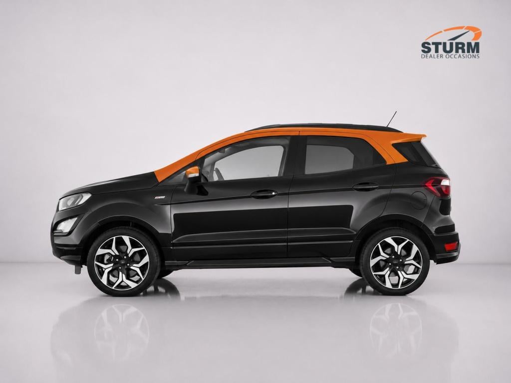 Ford Ecosport 1.0 ecoboost st-line