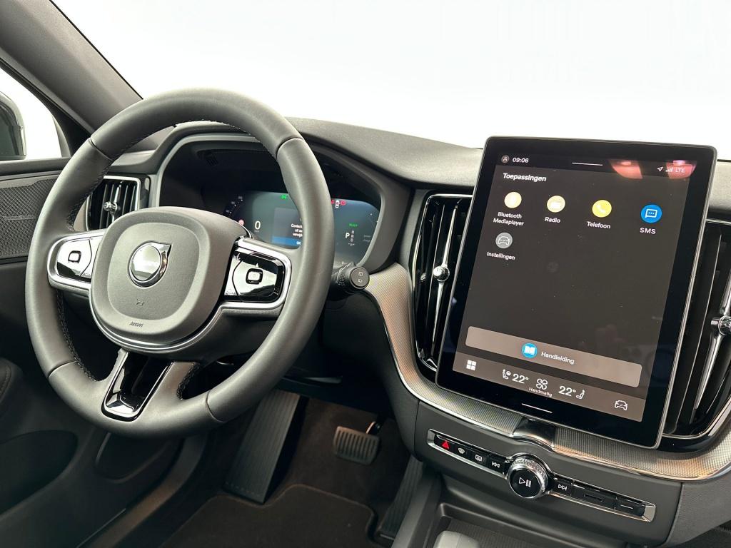 Volvo XC60 t6 core business edition