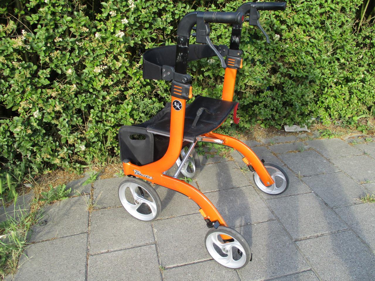 HIPPE Travixx rollator te koop