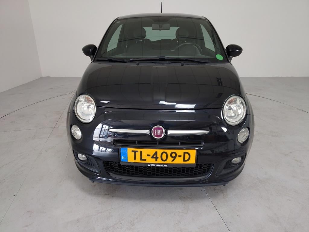 Fiat 500 1.2i sport