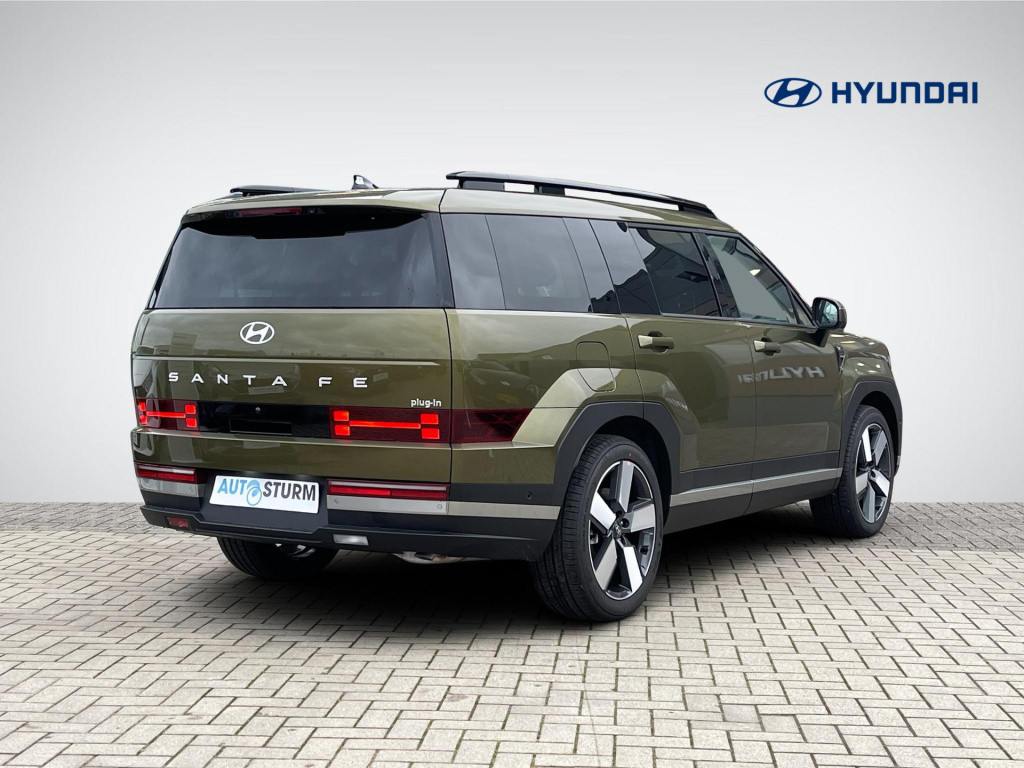Hyundai Santa Fe 1.6 t-gdi phev premium plus 4wd 7p.