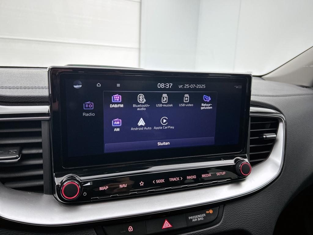 Kia Ceed Sportswagon 1.6 gdi phev dynamicplusline stoelverwarming | stuurve