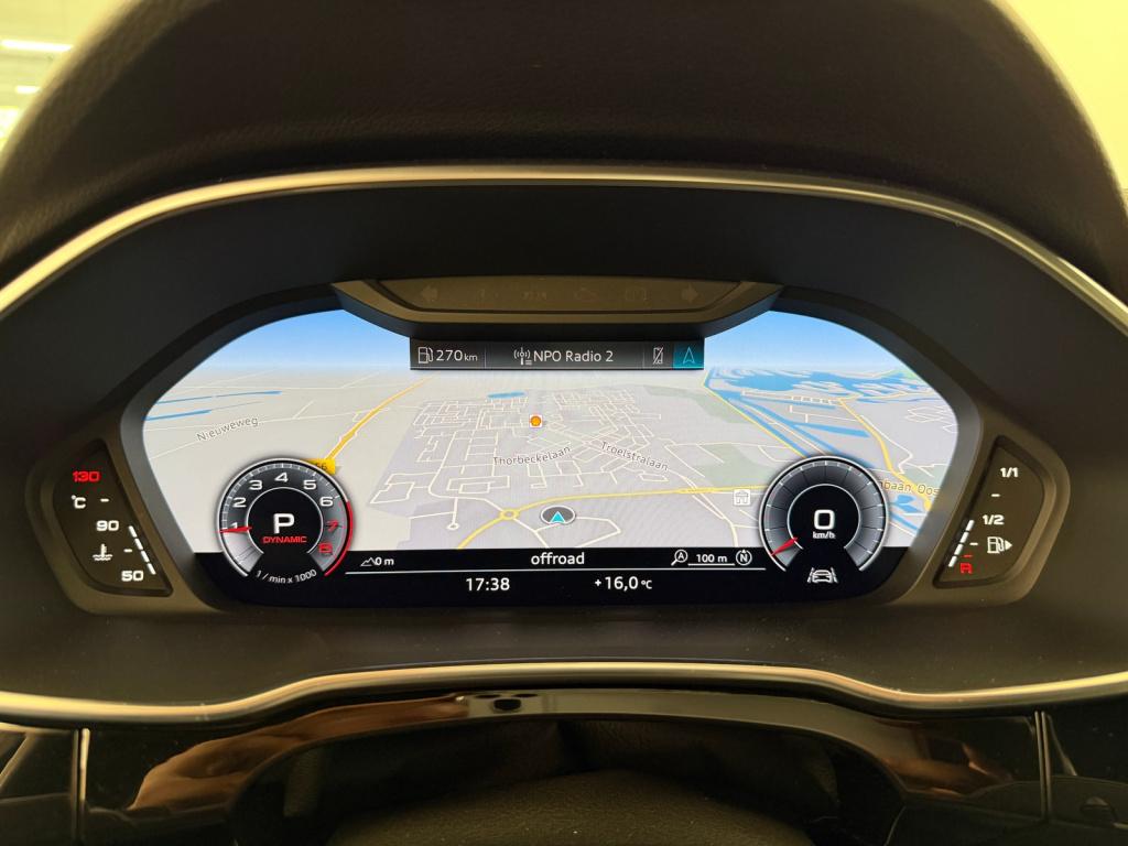 Audi Q3 35 tfsi edition one s-line | panoramadak | bang & olufsen | leer