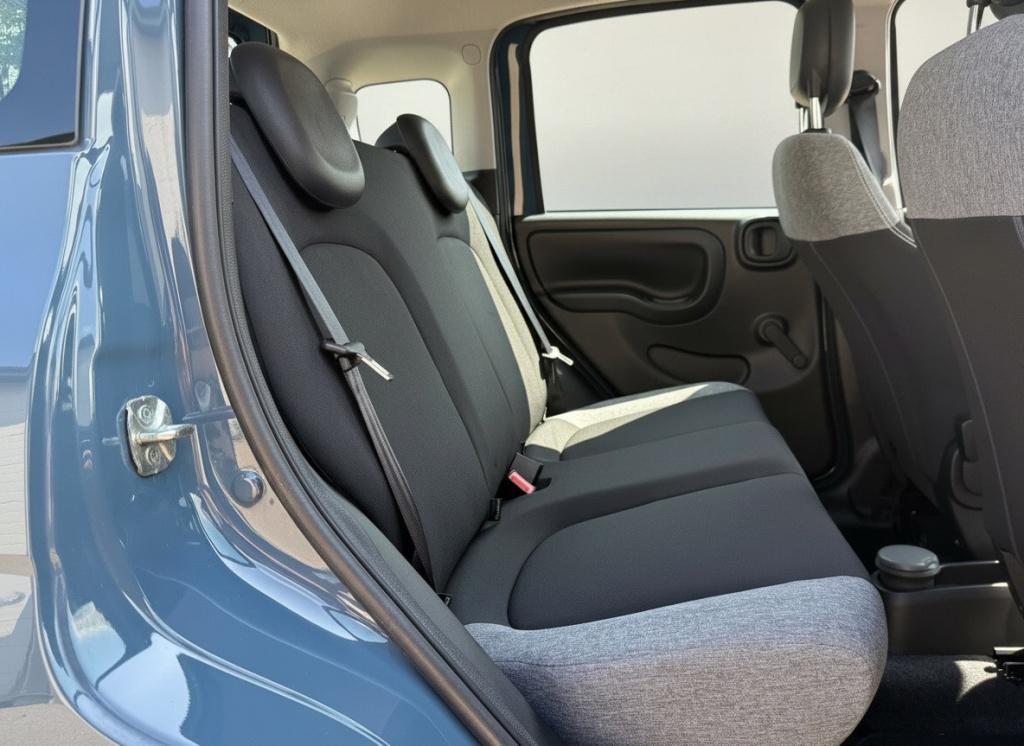 Fiat Panda 1.0 hybrid city life