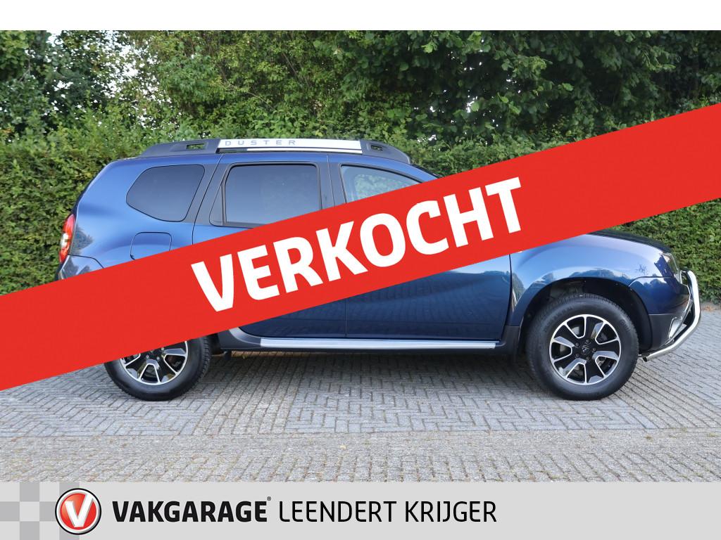 Dacia Duster 1.2 tce