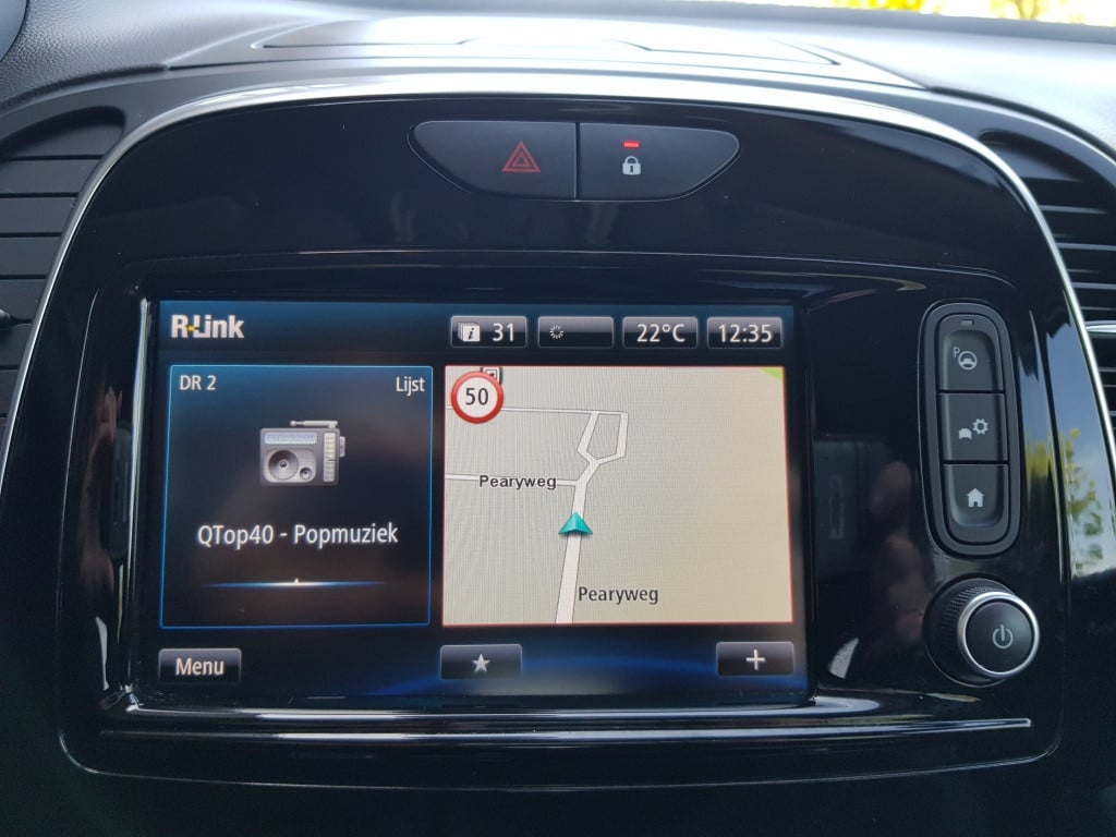 Renault Captur 0.9 tce intens