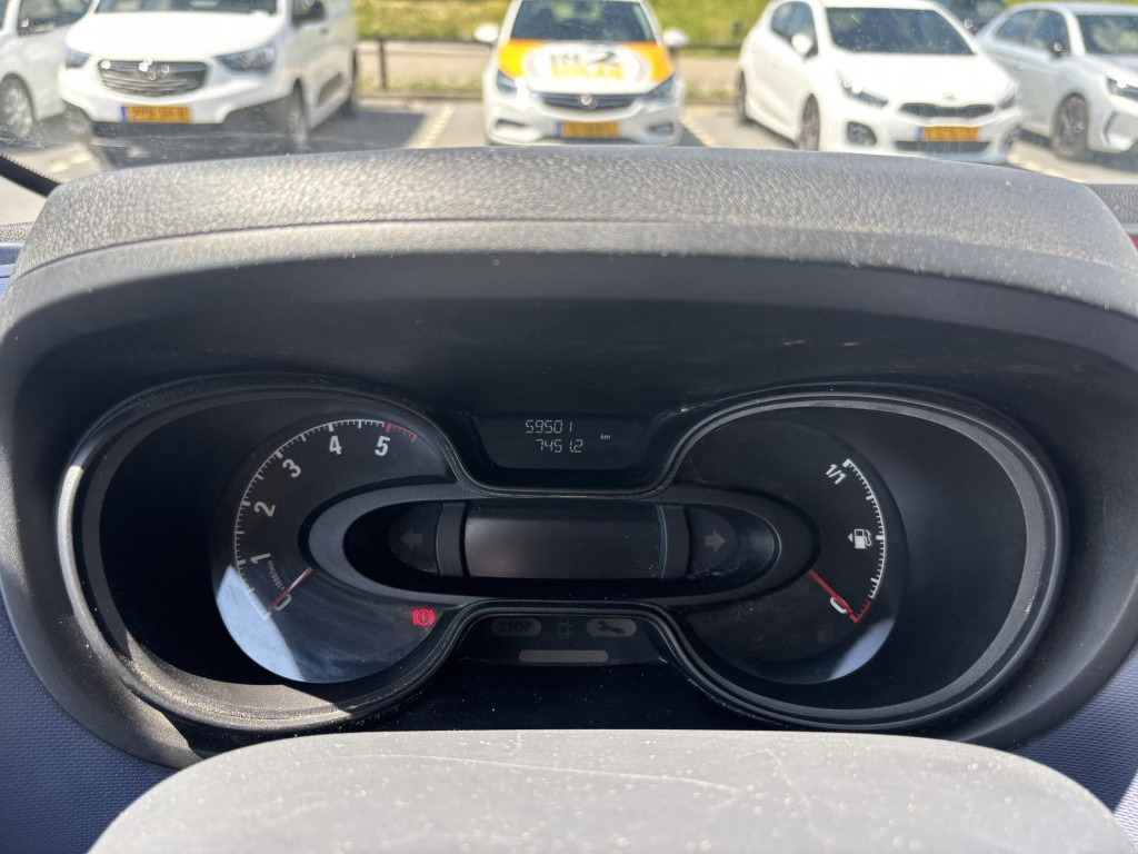 Opel Vivaro 1.6 cdti l1h1 edition ecoflex | airco | navigatie | parkeersens