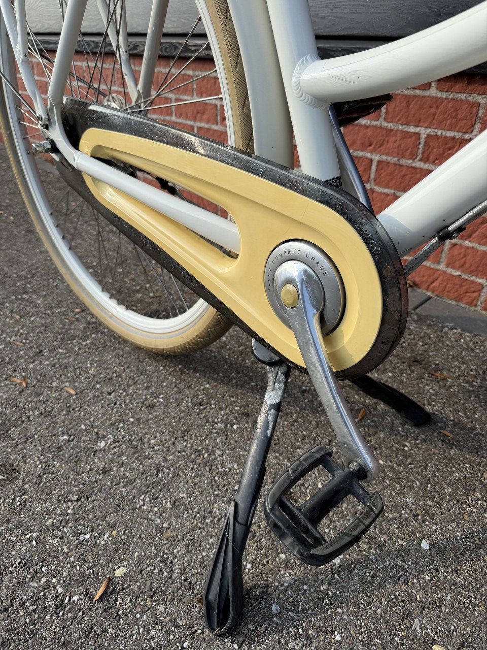 Tweedehands Batavus damesfiets