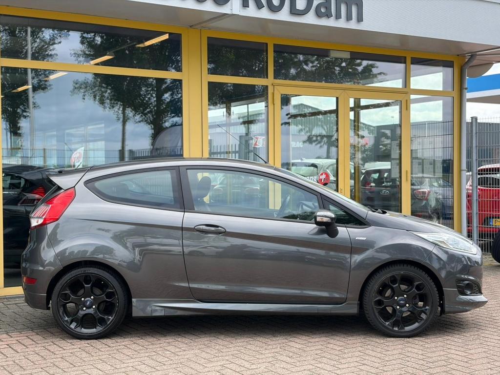 Ford Fiesta 1.0 ecob. st line