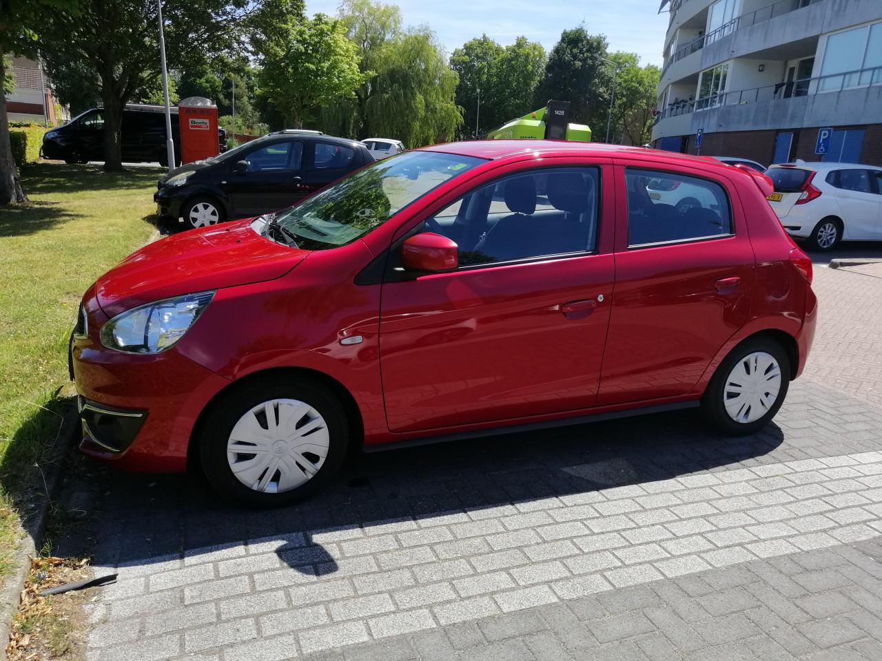 Mitsubishi Space Star