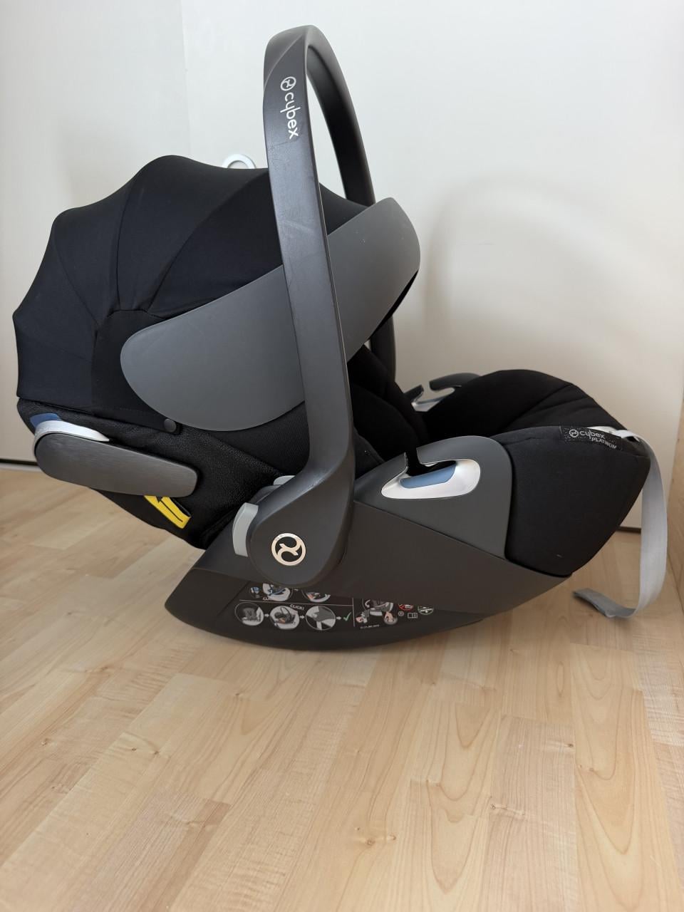 Cybex set