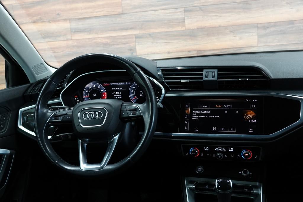 Audi Q3 35 tfsi | keyless | led | 21" | camera |
