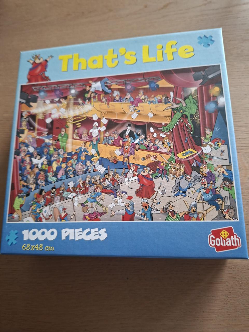 Puzzels