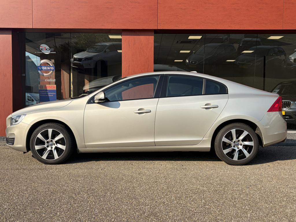 Volvo S60 1.5 t2 automaat polar+ | leder| winterpack |