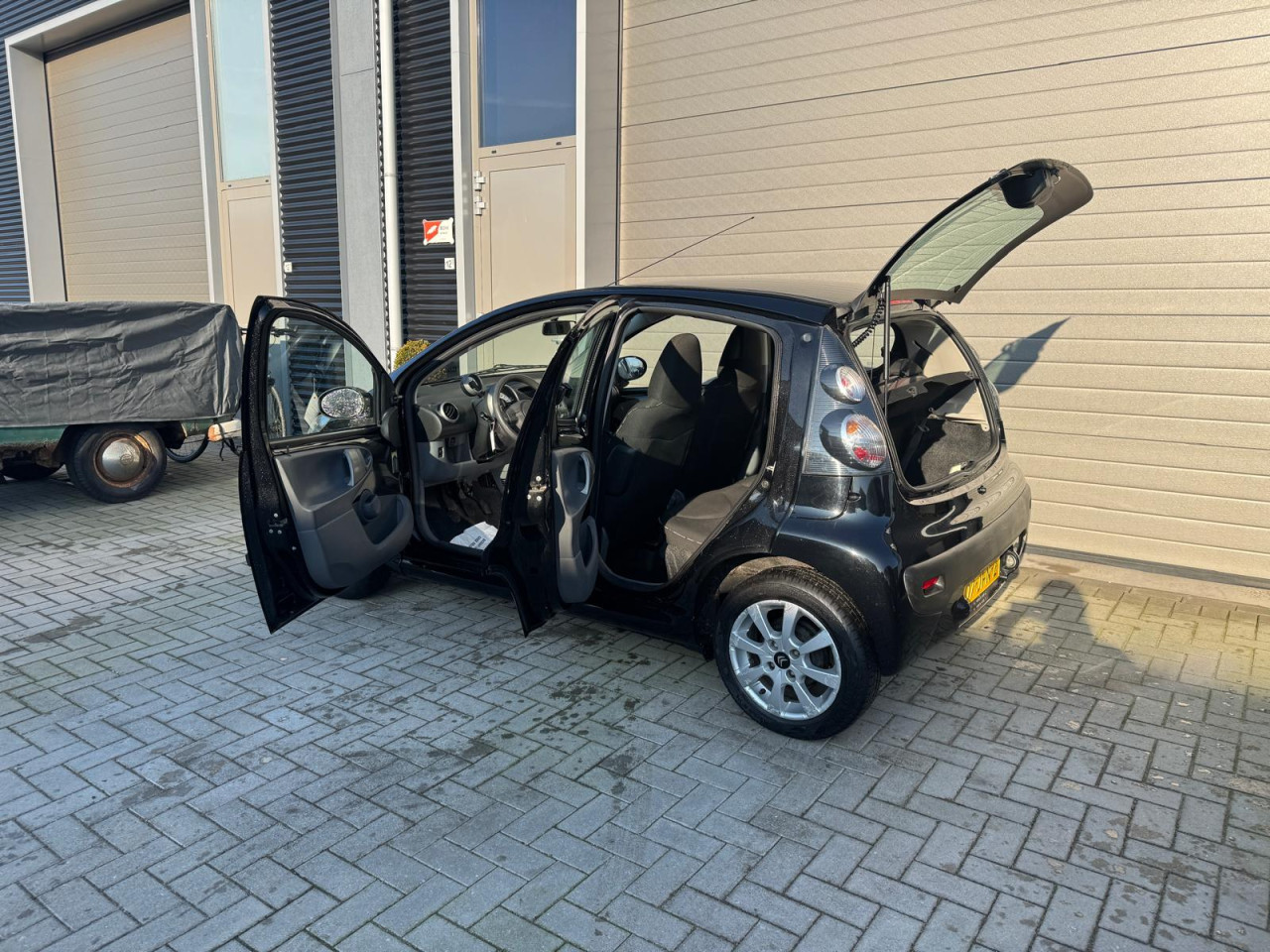 Citroen C1 1.0-12V Ambiance/NAP/APK/Airco