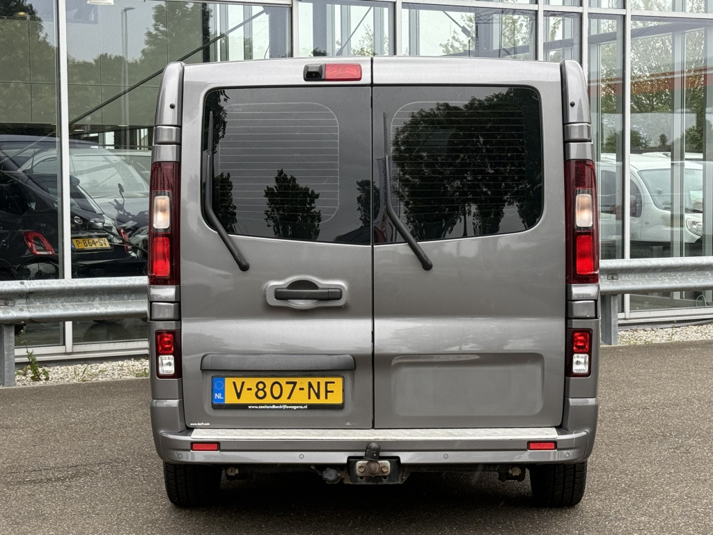 Opel Vivaro 1.6 cdti l2h1 sport ecoflex | nl-auto | navi | camera | pdc | t