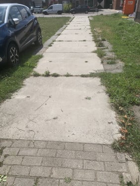 12 stelconplaten/ betonplaten zelf ophalen ca. najaar 2025
