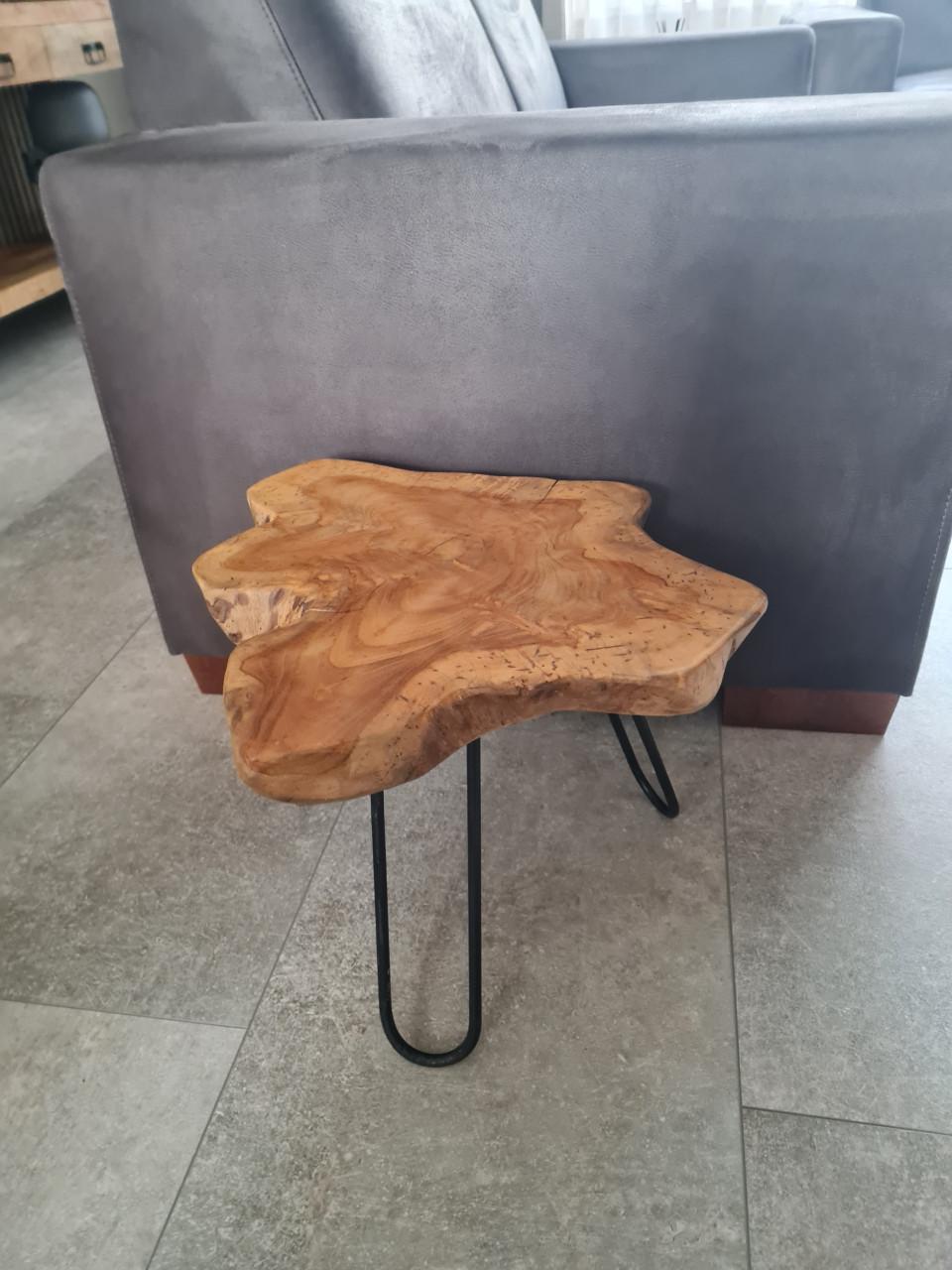 Pole to Pole teakhouten tafelset