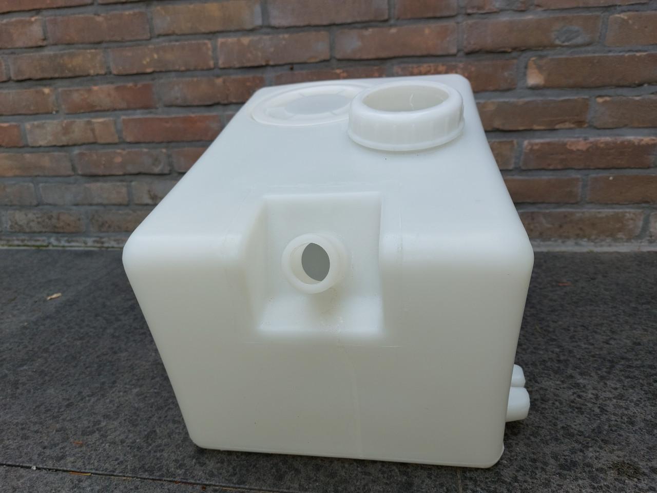 WATERTANK voor Fendt, 25 liter (Goebel SM146025)
