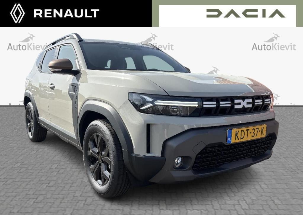 Dacia Duster 1.2 eco-g 120 extreme