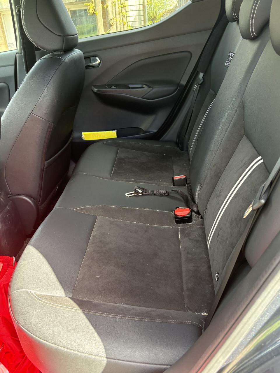 Nissan Micra N-sport 2020