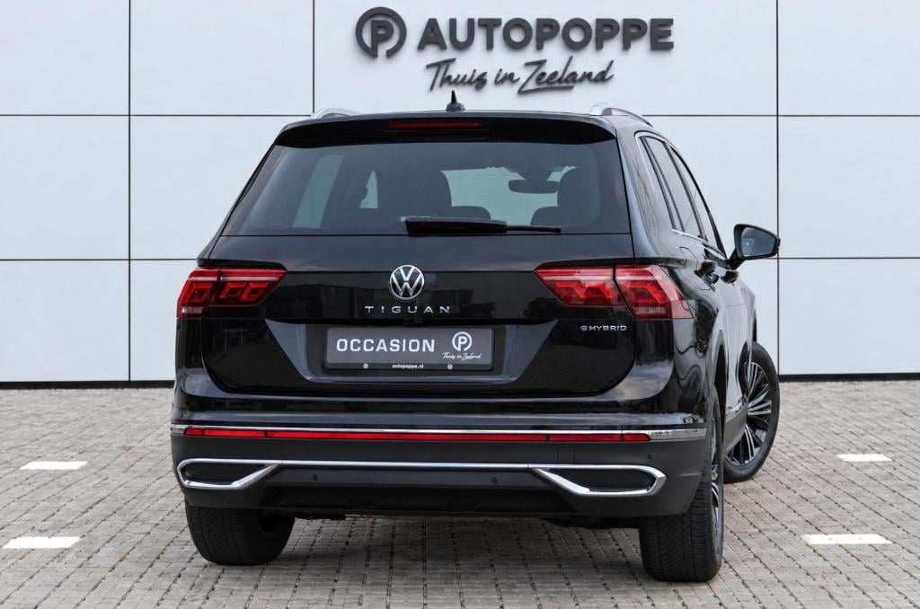 Volkswagen Tiguan 1.4 tsi elegance 245pk dsg6 | soh 88,6% |