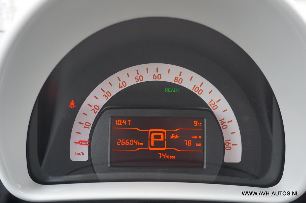 Smart Fortwo electric drive business solutions plus, prijs incl. btw!