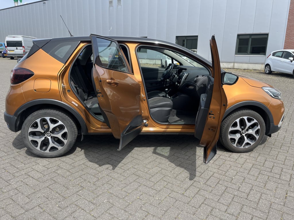 Renault Captur 0.9 tce dynamique