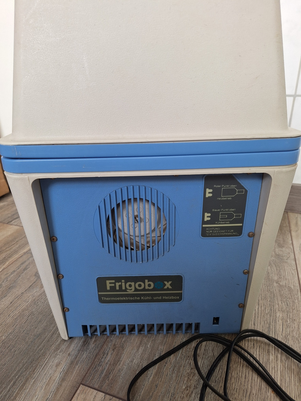 Koelbox elektrisch