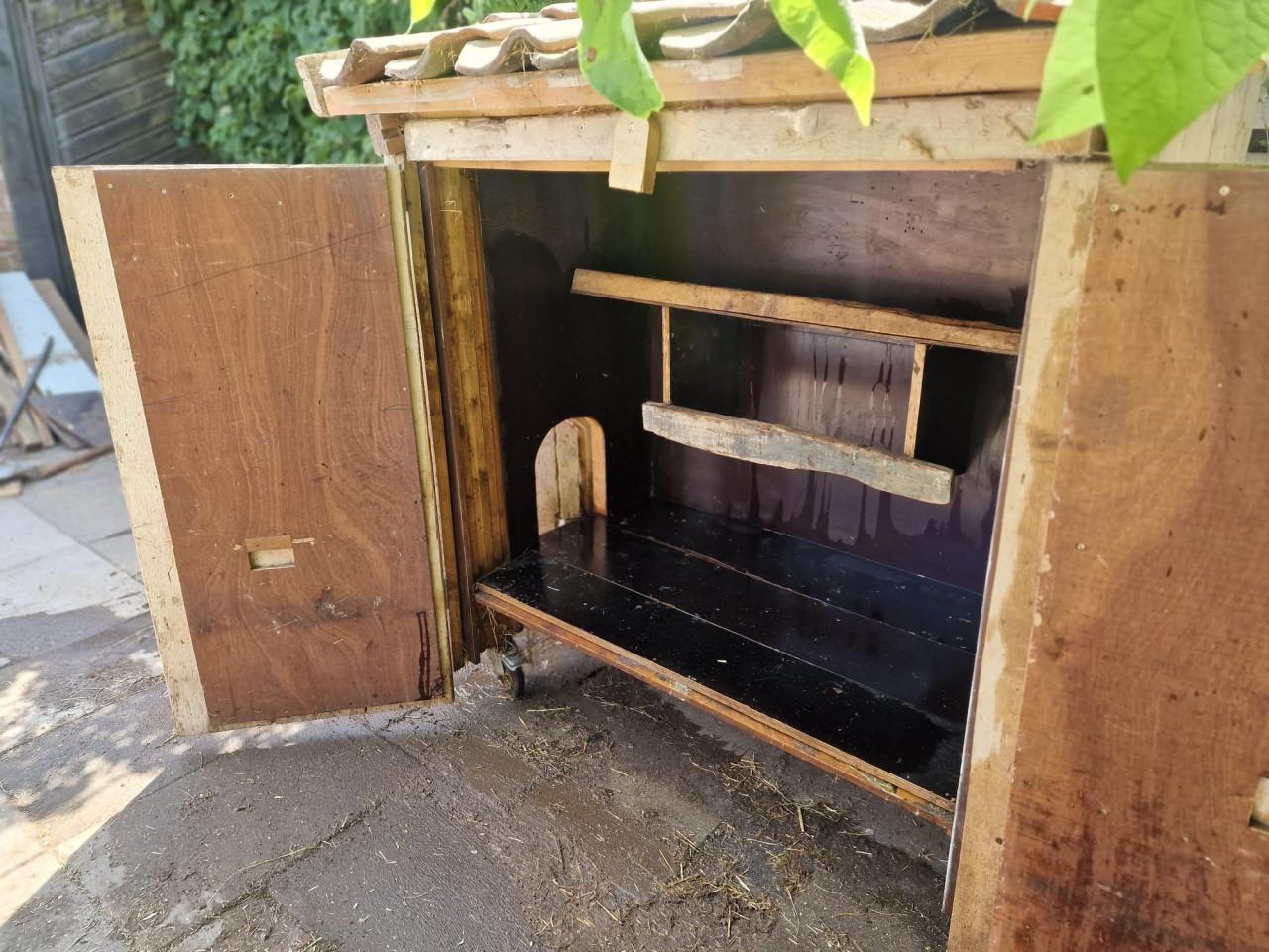 Kippen nachthok te koop