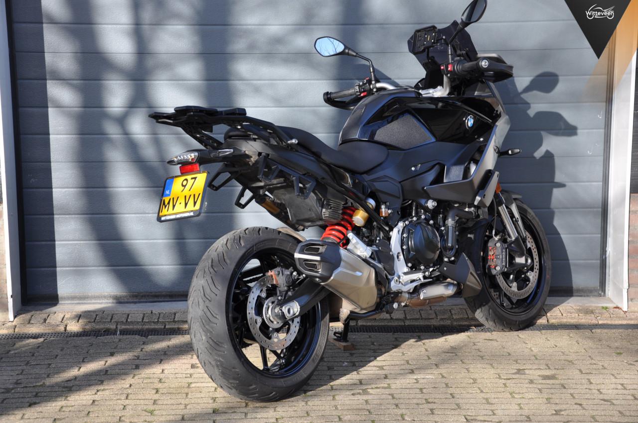 BMW F 900 XR Alle opties!