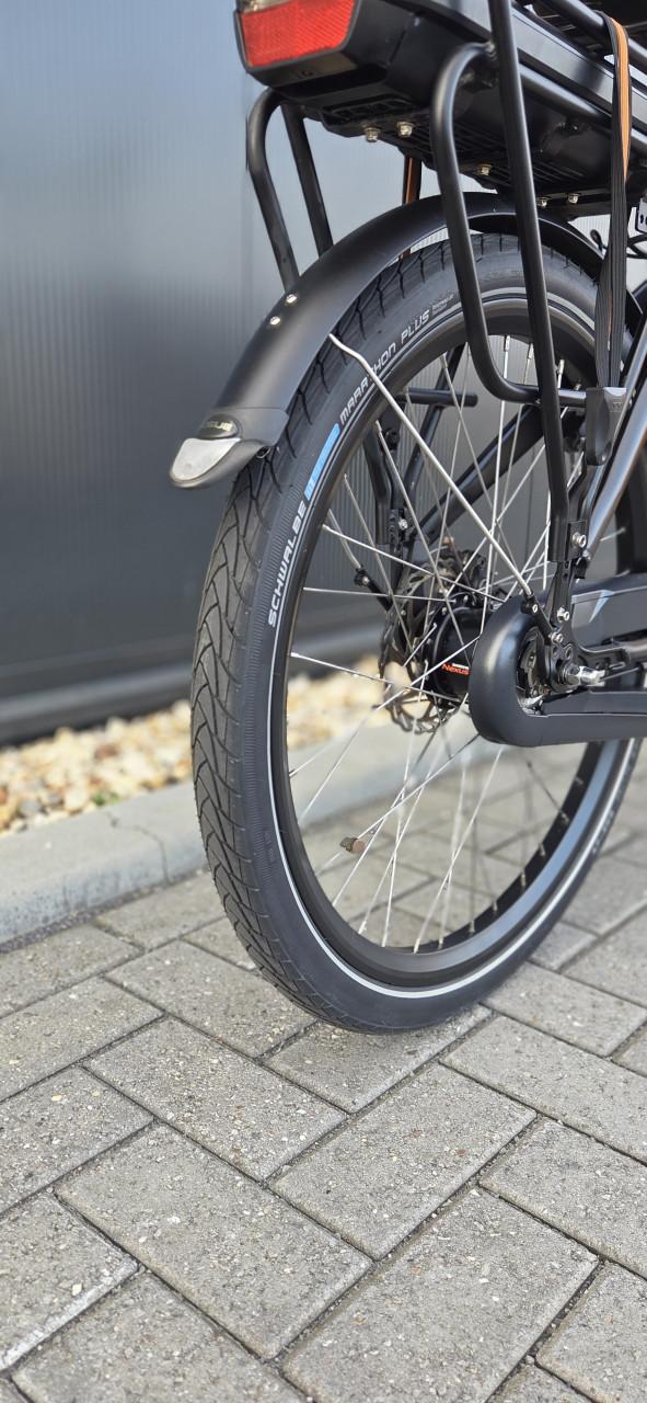 Zeer nette Vogue Carry 2 468Wh