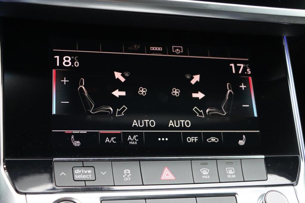 Audi A6 avant 50 tfsie quattro s-line edition 299pk s-tronic