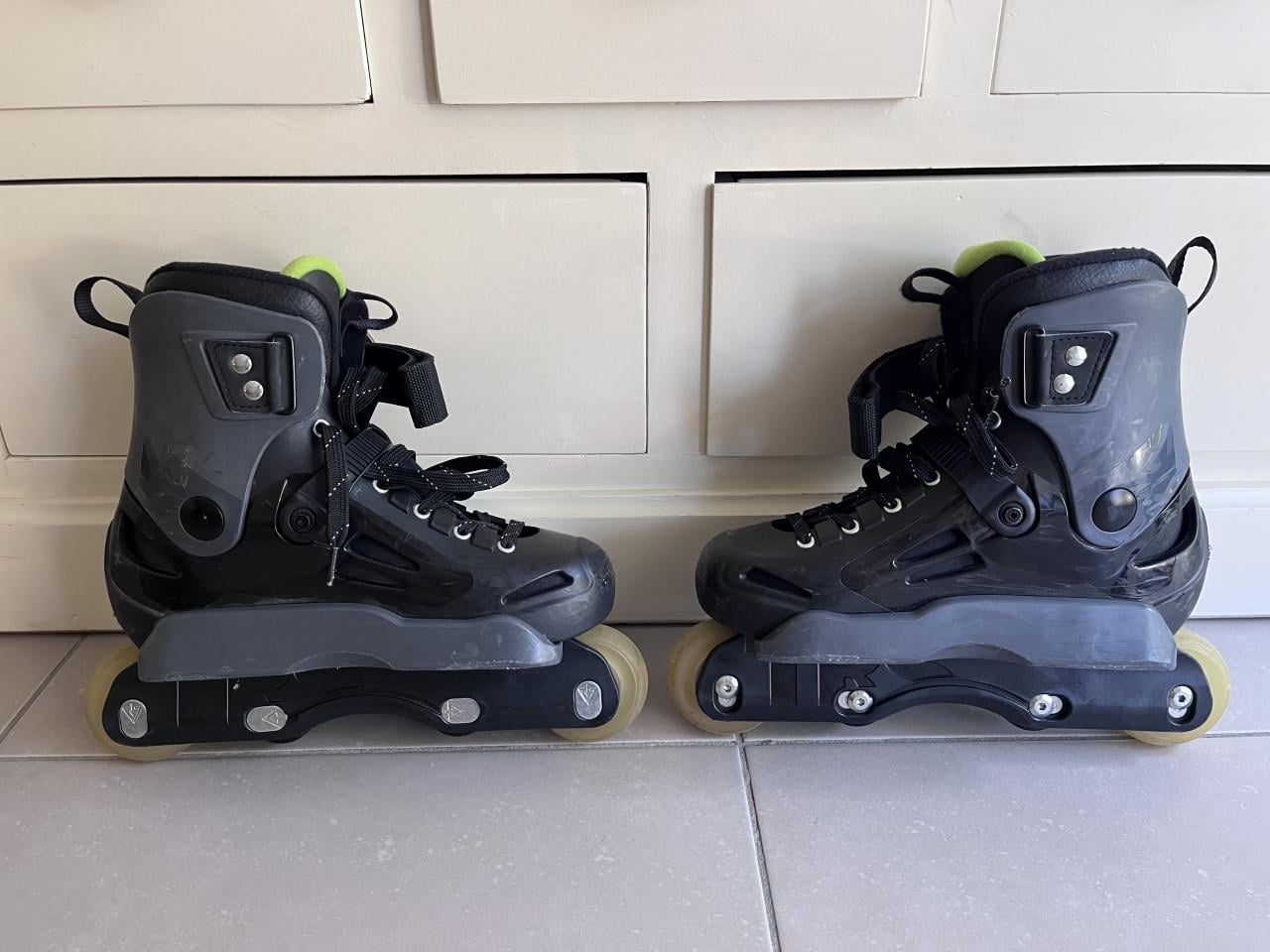 Rollerblade Solo Tribe Street Aggressive stuntskates