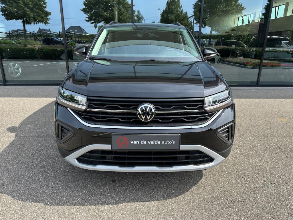 Volkswagen T-cross 1.0 tsi goal | navi | climate | led | stoelverwarming | 