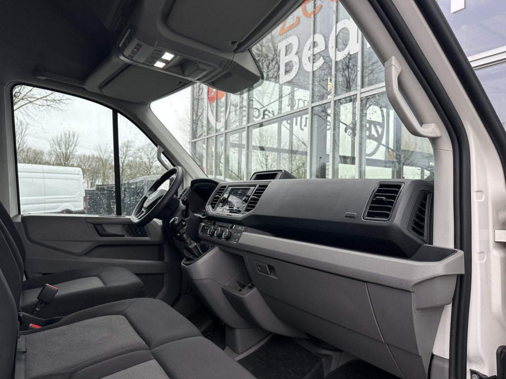 Volkswagen Crafter 35 2.0 tdi l3h3 comfortline | navi | carplay | stoelverw