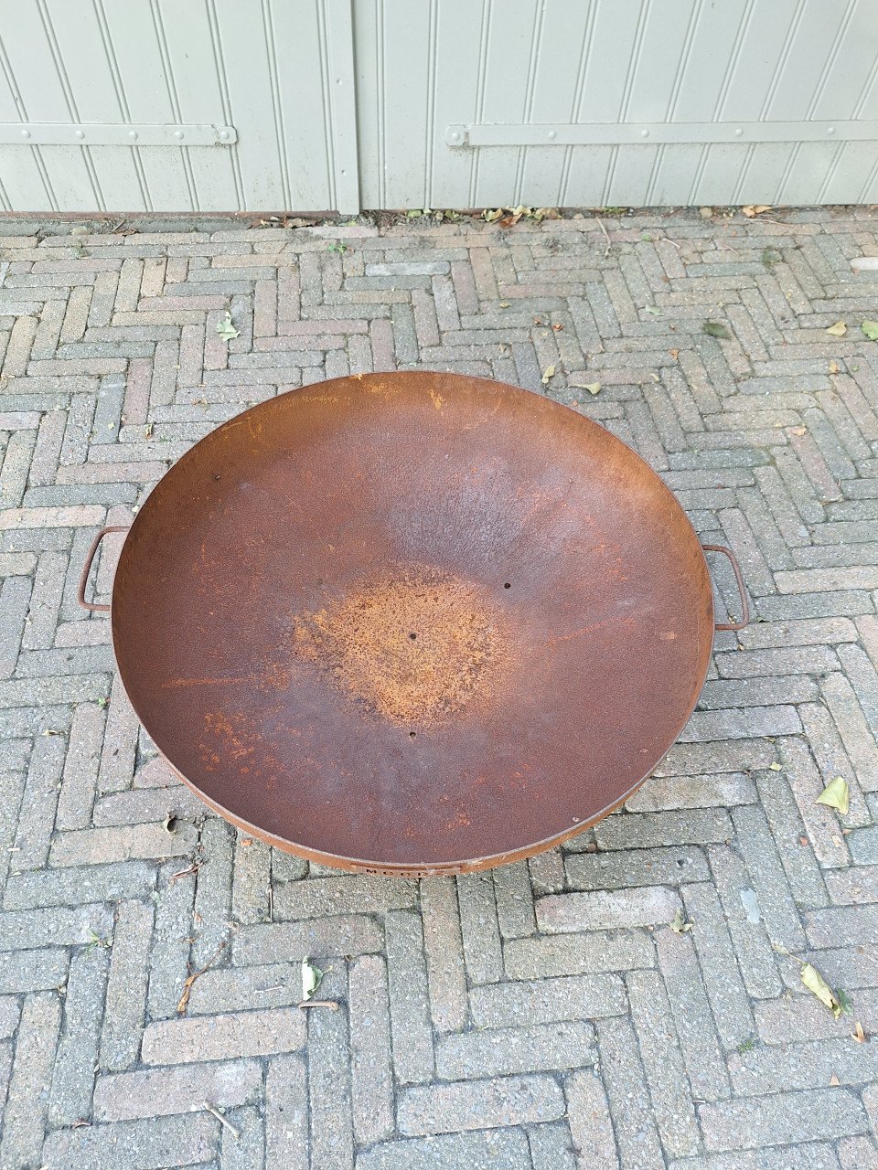 Moodz vuurschaal 80cm