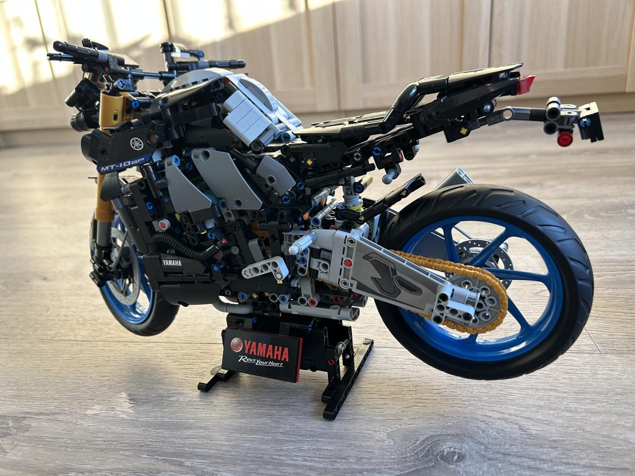 Lego Replica – 42159 - Technic – Yamaha MT-10 SP