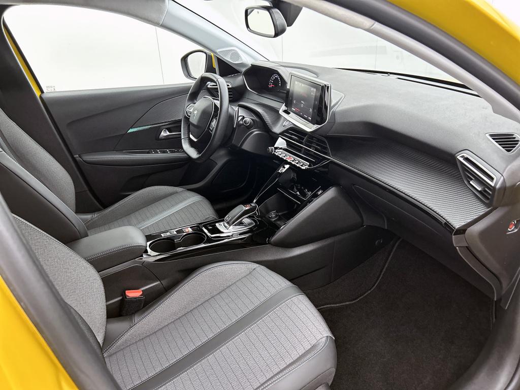 Peugeot 208 100 pk automaat allure pack | rijklaar | keyless entry | camera