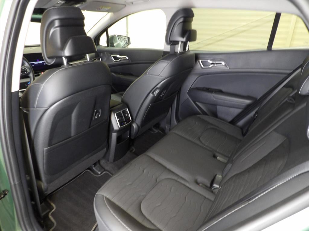 Kia Sportage 1.6 t-gdi 265pk plug-in hybrid at6 4wd dynamicplusline