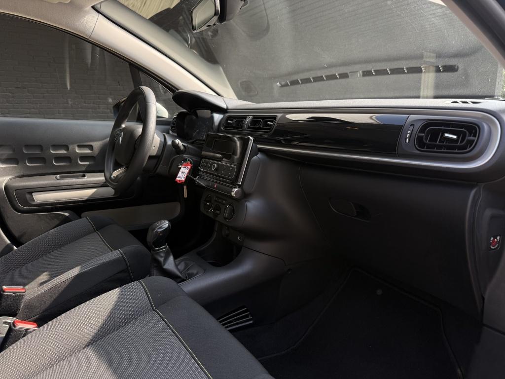 Citroen C3 1.2 pt s&s feel - trekhaak -