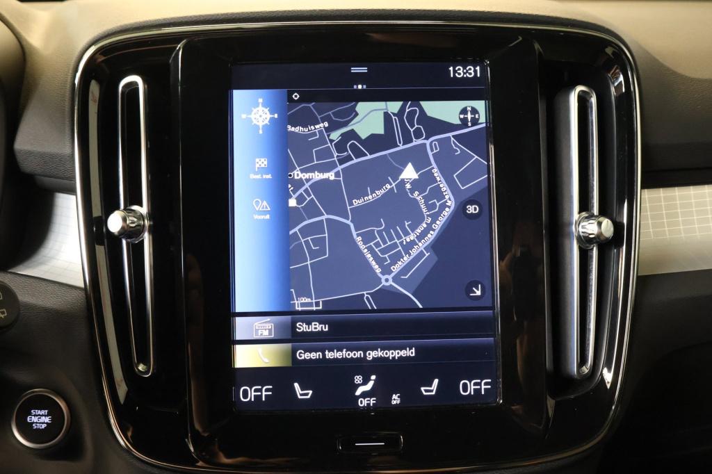 Volvo XC40 |1.5 t4 plug-in hybrid essential bright |nl auto|elektrische||st