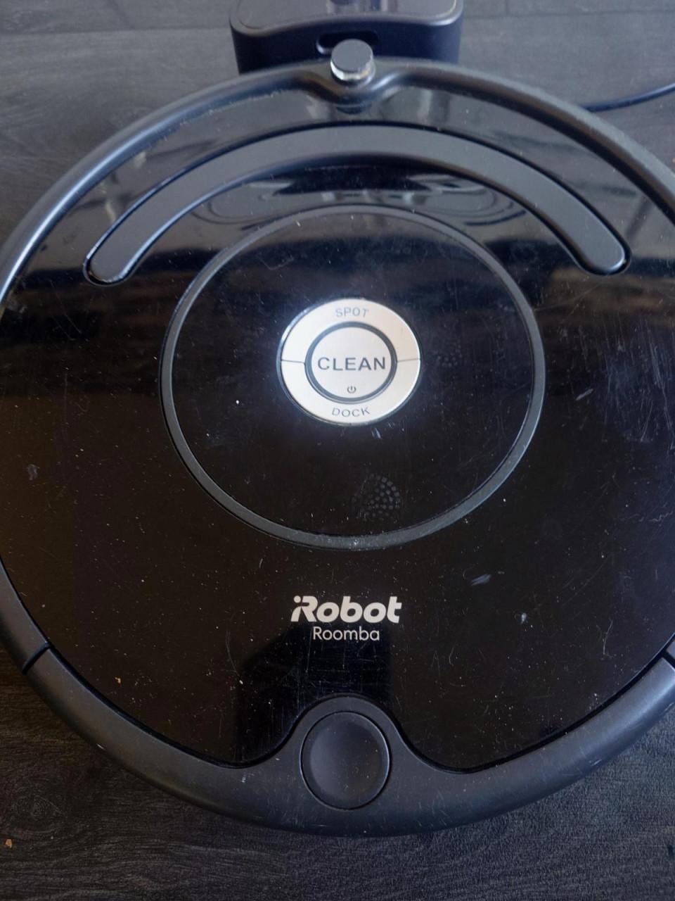 IRobot Roomba 671 robotstofzuiger