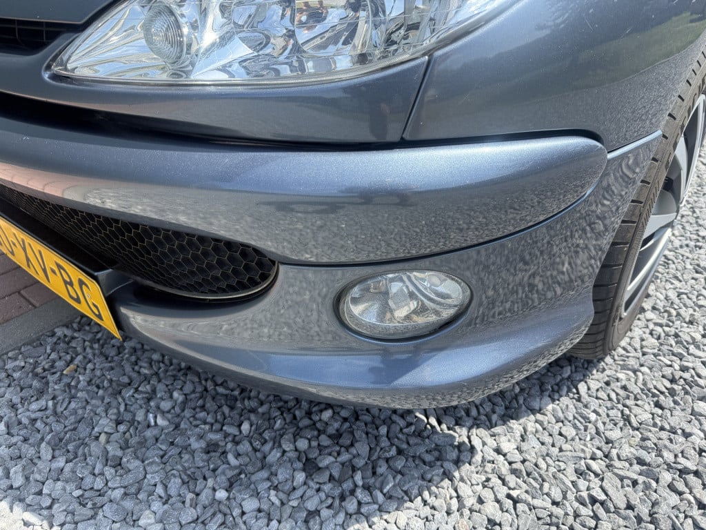 Peugeot 206 1.4 forever 'airco' 3-drs